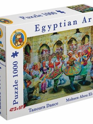 Tanoura 1000 pcs Puzzle