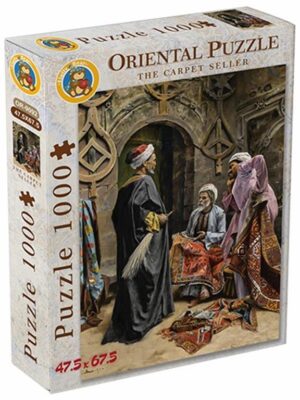 The Carpet Seller 1000 Pcs Puzzle