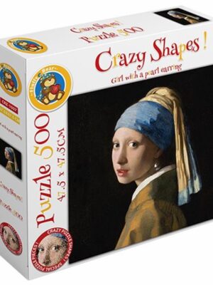 Girl with a pearl earring 500 pcs Puzzle
