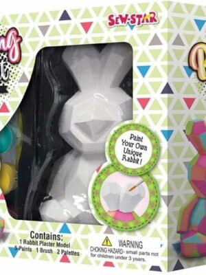 Plaster Kit-Rabbit