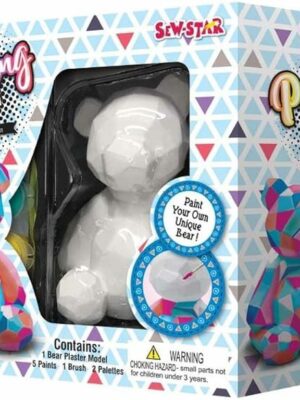 Plaster Kit-Bear