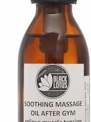 Soothing Massage Oil After Gym 125 ml