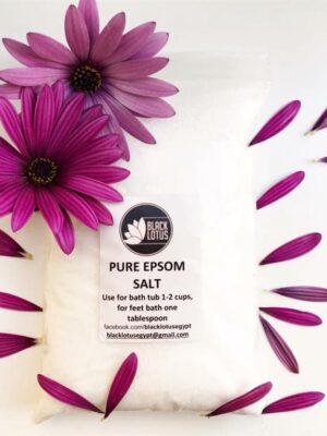 Pure Epsom Salt 1 kg