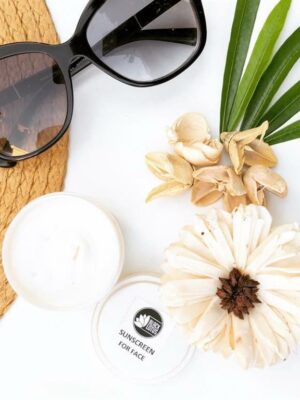 Natural Sunscreen 200 ml