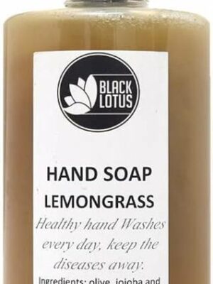 Hand Soap Lemongrass 250 ML
