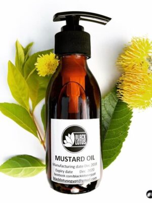Mustard oil 125 ml
