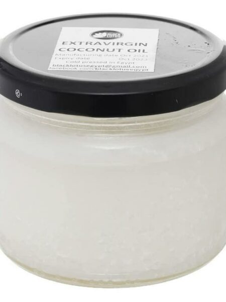 Extra virgin coconut oil 250 ml