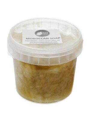 Moroccan soap Jar 500 g