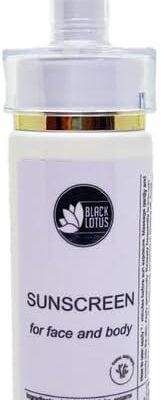 Natural sunscreen for face and body 125 ml
