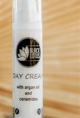 Day Cream with Argan Oil and Ceramide 50ml