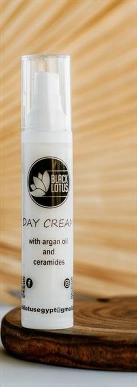 Day Cream with Argan Oil and Ceramide 50ml