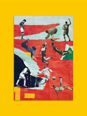Post card World Cup