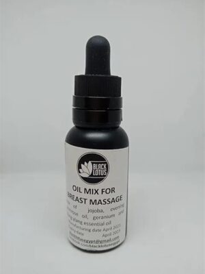 Oil mix for breast massage 30 ml