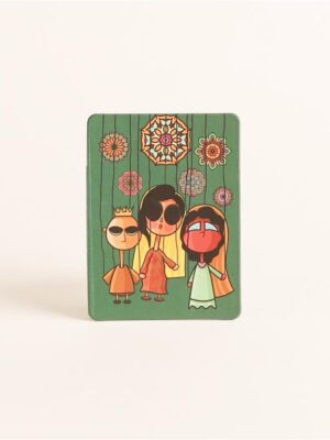 El-Leila El-Kbira 1 Magnet (7x5.5) MA-4009