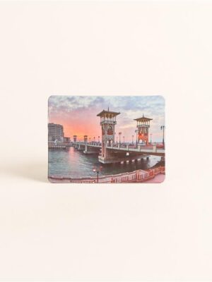 Alexandria Magnet (7x5.5) MA-4039