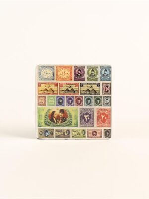 Memorable Secens 3 Coaster (9x9 cm) CO-5030