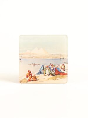 Coaster Alexandria (9x9 cm) CO-5044