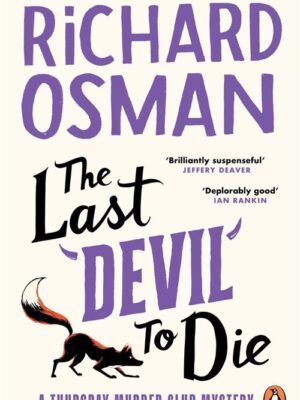 Thursday Murder Club 4: The Last Devil To Die