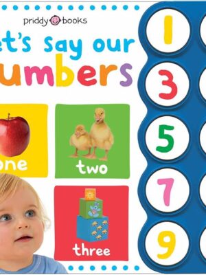 Simple First Words: Let's Say Our Numbers (Sound Book)