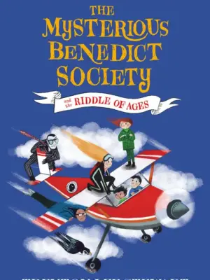 The Mysterious Benedict Societ
