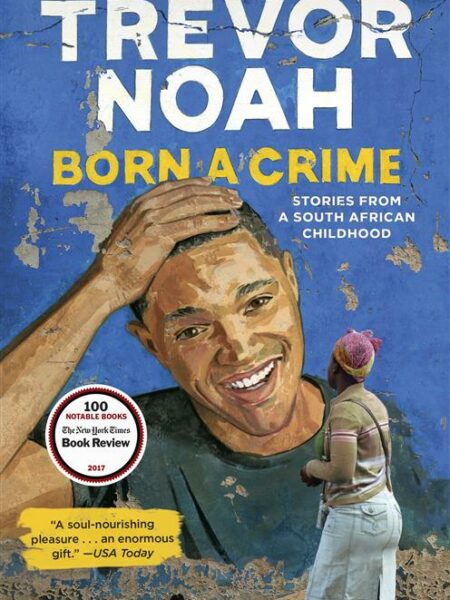 Born a crime