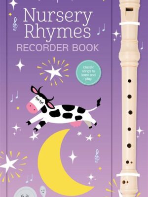 Nursery Rhymes (Recorder Book)