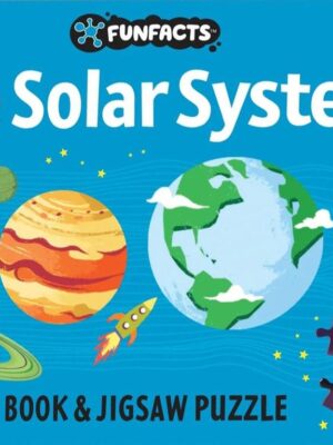 FunFacts: The Solar System (Book & Jigsaw Puzzle)