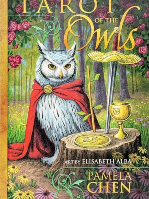 Tarot of the Owls (Tarot of the Owls 1)