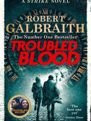 Cormoran Strike 5: Troubled Blood