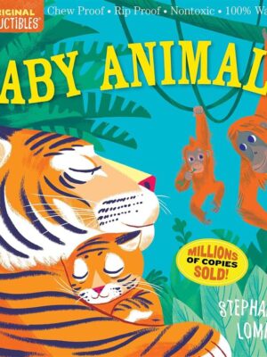 Indestructibles: Baby Animals