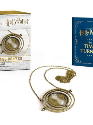 Harry Potter: Time-Turner Kit (Revised, All-Metal Constructi
