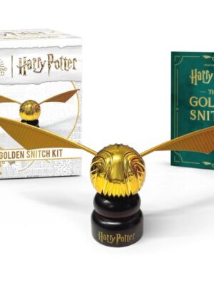 Harry Potter: Golden Snitch Kit (Revised and Upgraded)