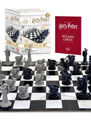 Harry Potter: Wizard Chess Set