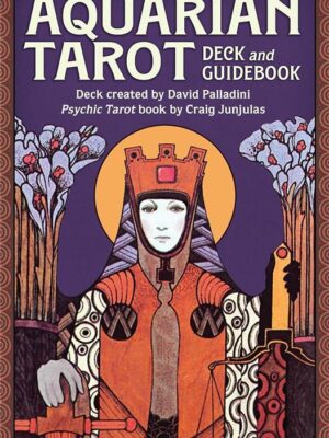 Aquarian Tarot (Deck & Guidebook)