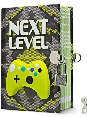 Diary: Squishy Gamer Next Level