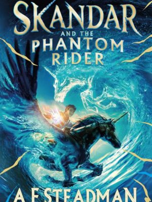 Skandar 2: Skandar and the Phantom Rider