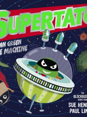 Supertato: Mean Green Time Machine
