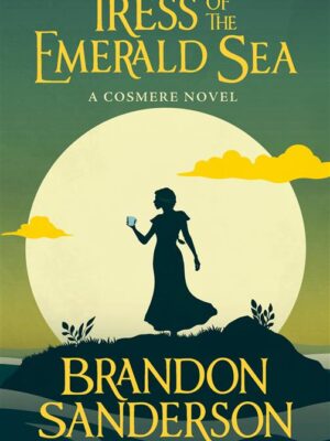 Cosmere universe: Tress of the Emerald Sea