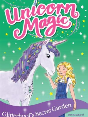Unicorn Magic 3: Series 1 (3): Glitterhoof's Secret Garden