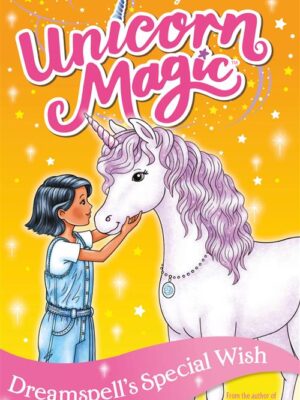 Unicorn Magic 6: Series 2 (2): Dreamspell's Special Wish
