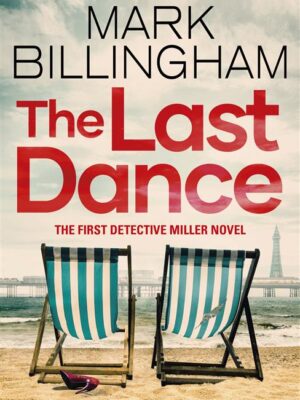 Detective Miller 1: The Last Dance