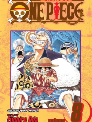 One Piece 08: I Won't Die