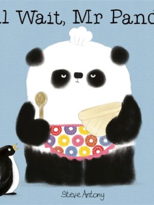 Mr. Panda: I'll Wait, Mr Panda