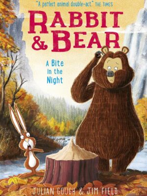 Rabbit and Bear 4: A Bite in the Night