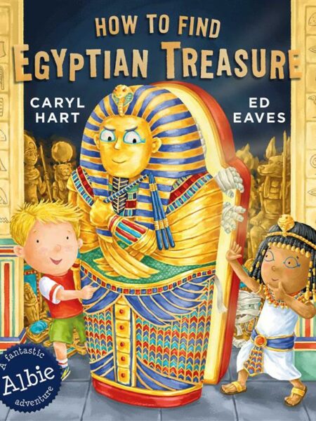 How to Find: Egyptian Treasure