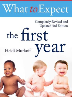 What To Expect The 1st Year (3rd Edition)