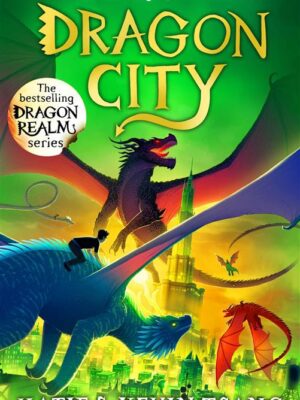 Dragon Realm 3: Dragon City