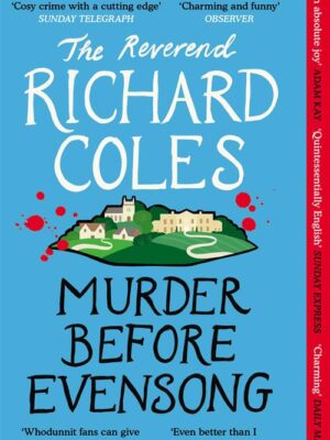 Canon Clement Mysteries 1: Murder Before Evensong