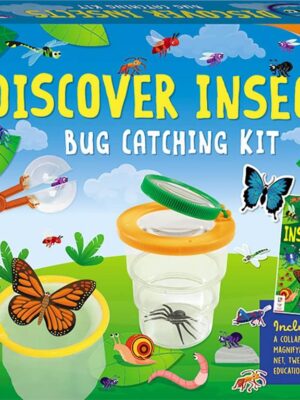 Discover Insects: Bug Catching Kit