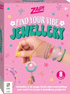 Zap!: Find Your Vibe Jewellery